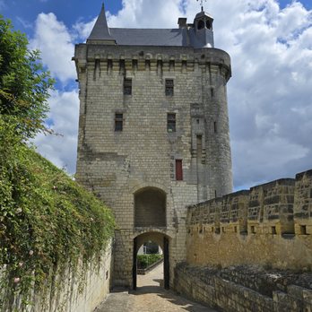Forteresse Royale de Chinon - Castles Near Me