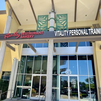 FurnSaj Bakery & Restaurant - Outside - Mediterranean Near Me - Calabasas , California