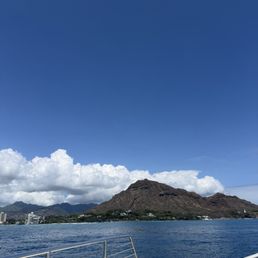 Diamond head Diamond head
