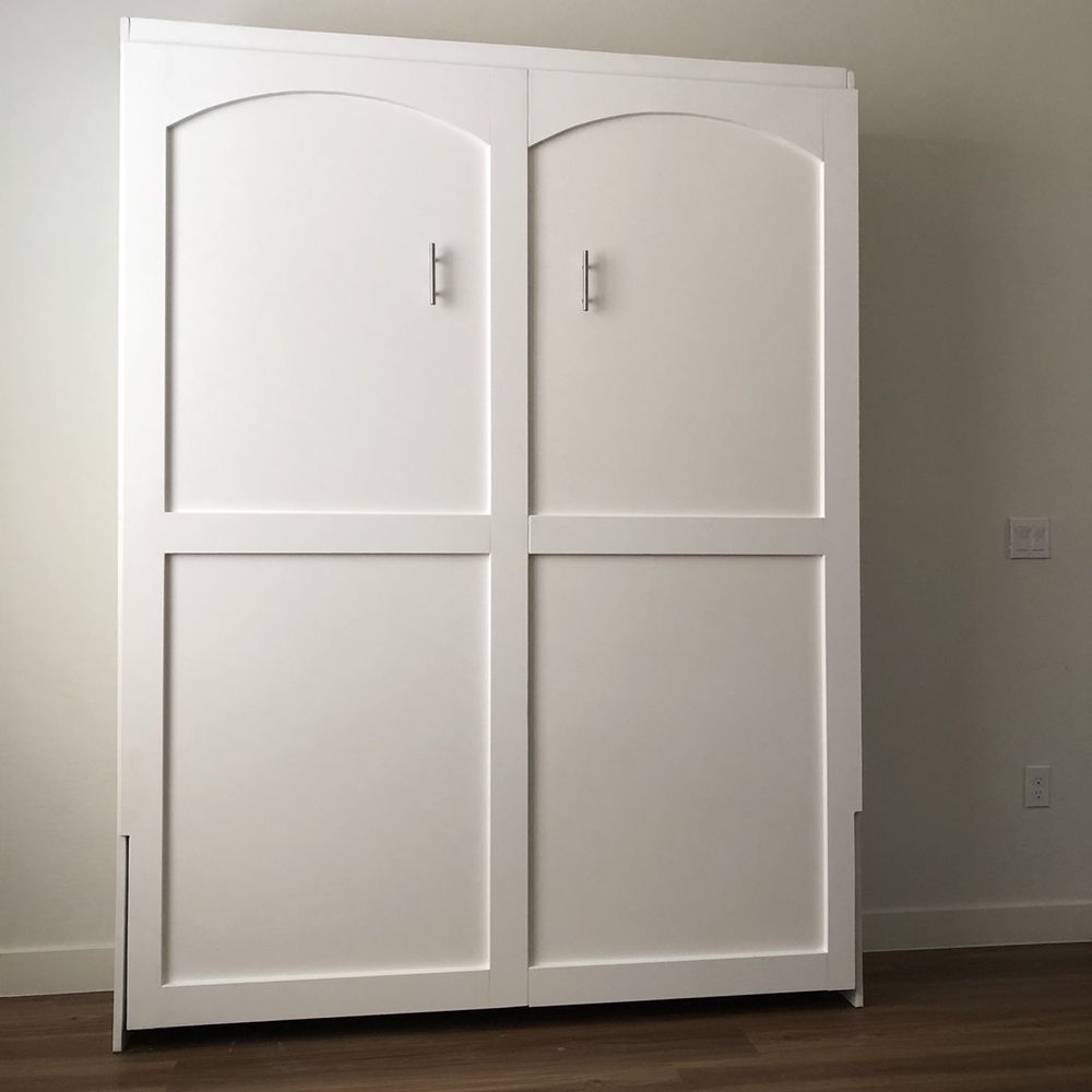 Overall bed from afar