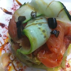 Mixtura - TIMBAL DE SALMÓN!