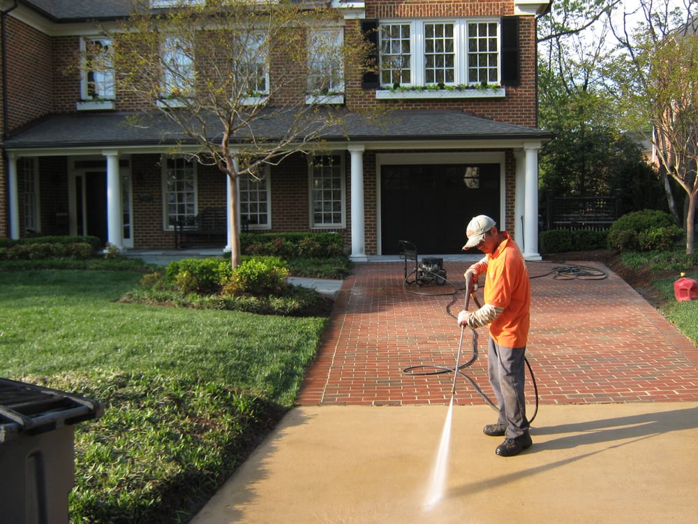 Slide of Fernando Landscaping