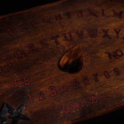 The Dark Seance