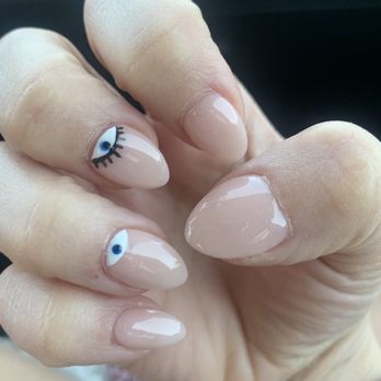 Chao Nail + Bar - Hannah did these!! - Nail Salons Near Me - Nashville, Tennessee