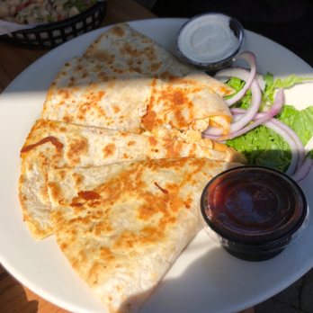 O'Brien's Pub - Cajun Chicken Quesadilla - Pubs Near Me - Newport, Rhode Island