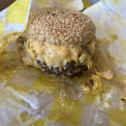 Double Cheeseburger Double Cheeseburger