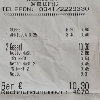 Café im Grassi - International Near Me - Leipzig, SN