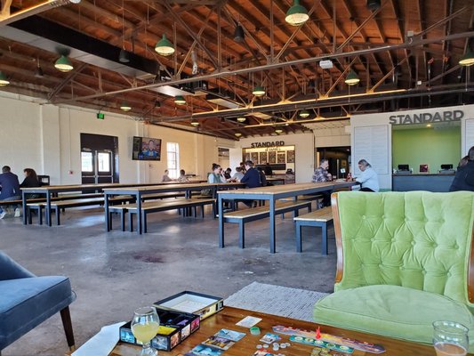 The Standard by null