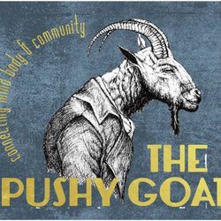 The Pushy Goat - Connecting mind, body & community.