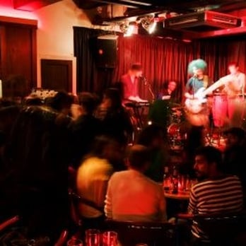 The Jazz Bar - photo from official website - Jazz & Blues Near Me - Edinburgh, EDH