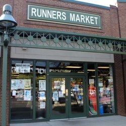 Runners Market - Our lovely store front since 1998