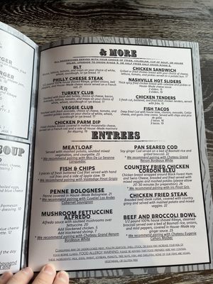 Menu photo 6 Roy's Bar and Grill Carson City, NV Menu photo 6 Roy's Bar and Grill Carson City, NV