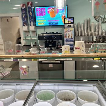 Su'gar - Ice Cream & Frozen Yogurt Near Me - Poughkeepsie, New York