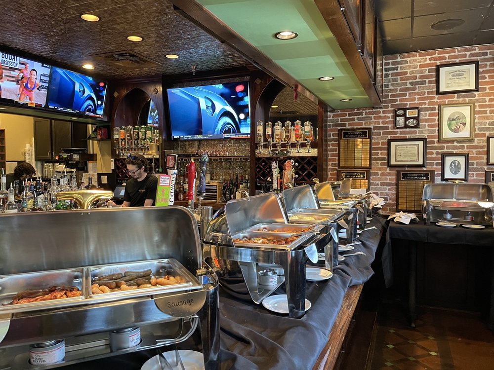 Doherty's Irish Pub & Restaurant - Cary