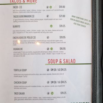 Sabor A Mexico - Menu - Mexican Near Me - Port Moody, British Columbia Sabor A Mexico - Menu - Mexican Near Me - Port Moody, British Columbia