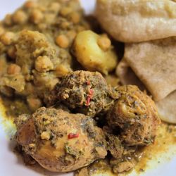 Curry Mouth