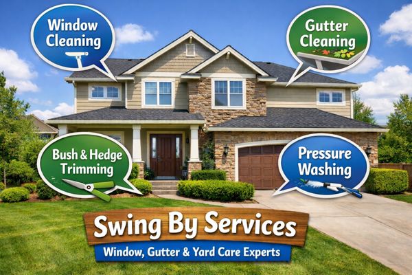 Deck Cleaning Service San Bernardino County thumbnail