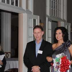 Tina Plyler Wedding Consultant - Tina directing my rehersal