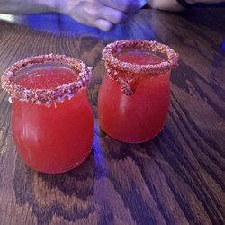 El Kachimbon - Strawberry Margarita