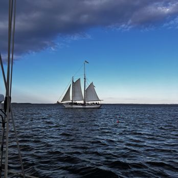 Schooner Yacht Heron - Boat Charters Near Me - Rockport, Maine Schooner Yacht Heron - Boat Charters Near Me - Rockport, Maine