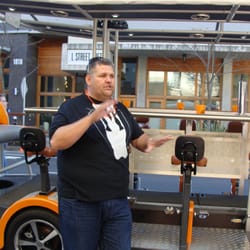 Off The Chain Bike Bus Tours
