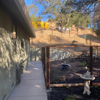 FCR Fence & Deck  - 6 foot deer wire fence - Fences & Gates Near Me - Martinez, California
