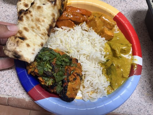 Curry and Grill - Conroe by null