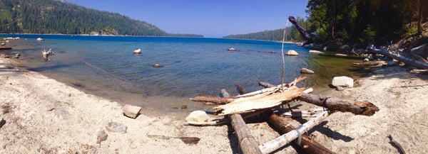 Bayview Campground by null