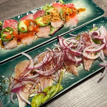 Sushi Pro - Yellowtail and Albacore - Japanese Near Me - San Jose, California