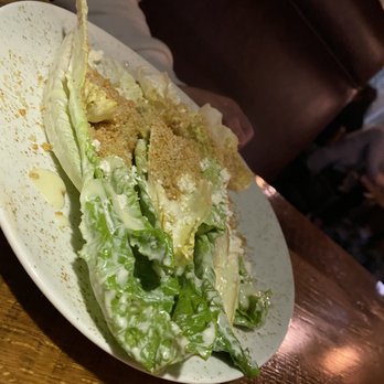 Hickory & Ash - Romaine Endive Caesar - Steakhouses Near Me - Broomfield, Colorado Hickory & Ash - Romaine Endive Caesar - Steakhouses Near Me - Broomfield, Colorado