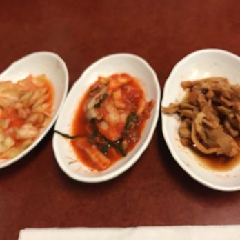 Kim Chee Restaurant 7 - Appetizer - Korean Near Me - Aiea, Hawaii