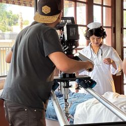 Noelani’s Artistry - Behind the Scenes - MtSamat