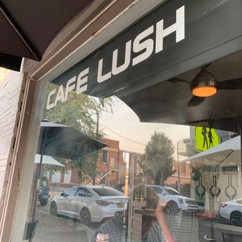 Cafe Lush - Cafes Near Me - Albuquerque, New Mexico