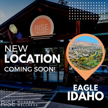 RISE Modern Wellness - Cryotherapy Near Me - Eagle, Idaho RISE Modern Wellness - Cryotherapy Near Me - Eagle, Idaho
