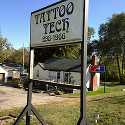 Tattoo Tech - Dayton ohio tattoo shop