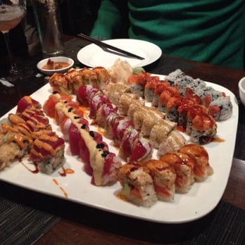 Aji 53 - Never enough sushi! - New American Near Me - Smithtown, New York