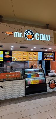 Corn Dogs by Mr. Cow by null