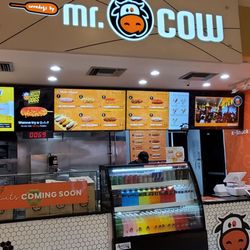 Corn Dogs By Mr Cow