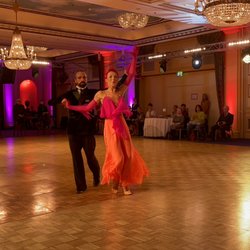 Savaria Dance Studio - Vienna dancesport competition November 2022 with David!