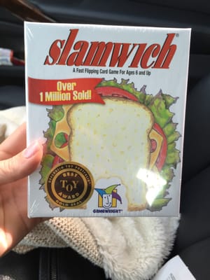 Huzzah! Toys by null