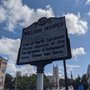 Photo of William Hooper Historical Marker