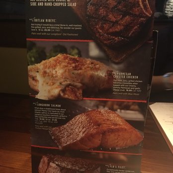 LongHorn Steakhouse - Favorites menu - Steakhouses Near Me - Orlando, Florida LongHorn Steakhouse - Favorites menu - Steakhouses Near Me - Orlando, Florida