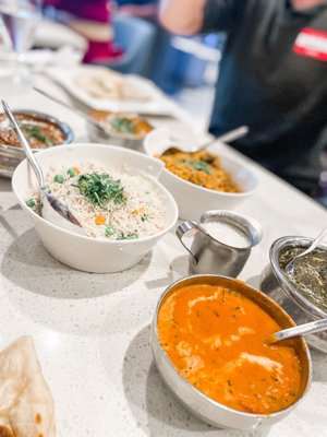 Tabla Indian Restaurant Lake Nona by null