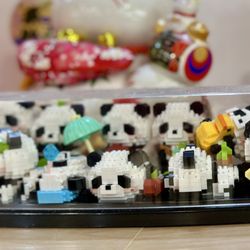 Kevin's Kitchen - Pandamonium