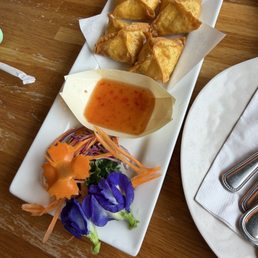 Cheese wonton Cheese wonton