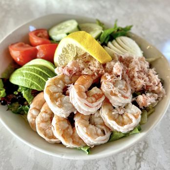 Brigantine - Shrimp & Crab Louie - Seafood Near Me - Poway, California