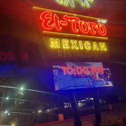 El Toro Mexican Restaurant - Garth rd Location