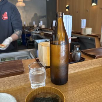 Saru Handroll Bar - Sushi Bars Near Me - San Francisco, California Saru Handroll Bar - Sushi Bars Near Me - San Francisco, California