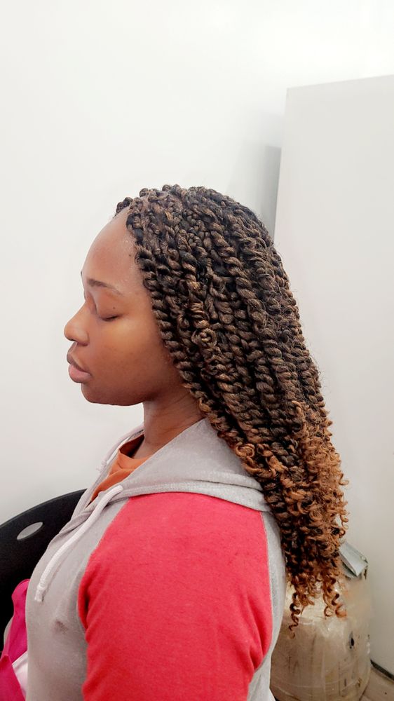 ABBY HAIR BRAIDER 25 Photos Irvington, New Jersey Hair Stylists Phone Number Yelp