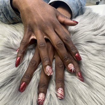 Luxury Nail Spa - Nail Salons Near Me - Pinole, California Luxury Nail Spa - Nail Salons Near Me - Pinole, California
